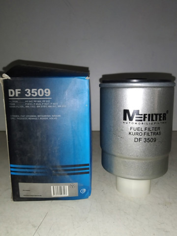 Фільтр палива DF3509 MFILTER
