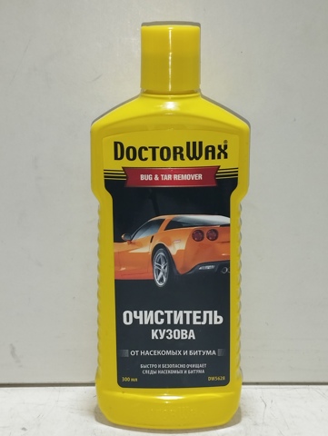 Очищувач кузова DW5628 DOCTOR WAX