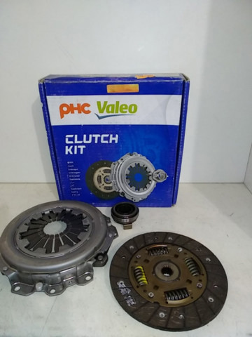 Комплект зчеплення (3 частини) DWK060 VALEO
