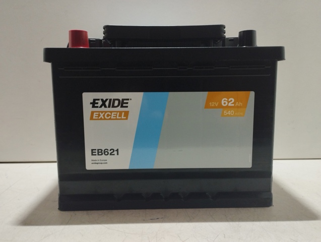 Акумулятор для авто EB621 EXIDE
