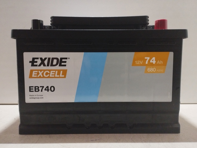 Акумулятор для авто EB740 EXIDE