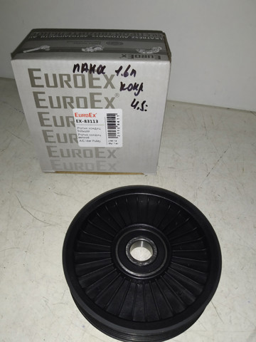 Ролик приводного ременя, паразитний EX83113 EUROEX