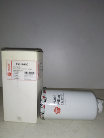 Фільтр тонкого очищення палива FC5403 SAKURA