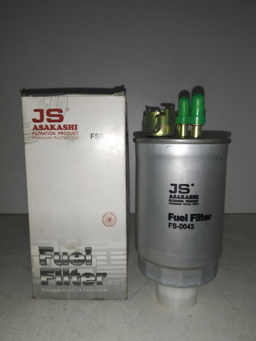 Фільтр палива FS0043 JS ASAKASHI
