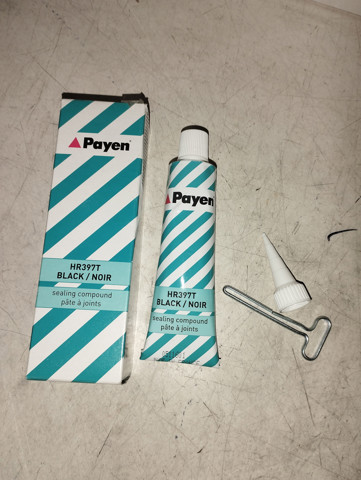 Герметик силіконовий HR397T PAYEN
