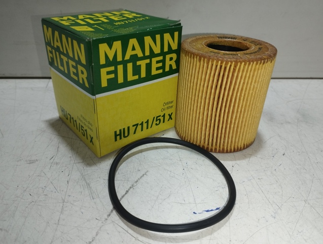  фільтр оливний ford / peugeot / citroen 1.4,1.6,2.0tdci,2.2tdci