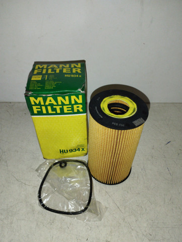 Фільтр масла HU934X MANN