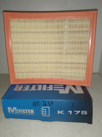 Фільтр повітряний K175 MFILTER