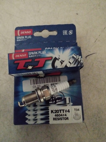 Свічки автомобільні Renault 21