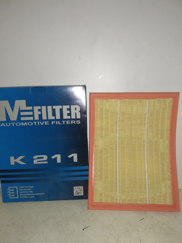 Автомобільний фільтр повітря Opel Astra F