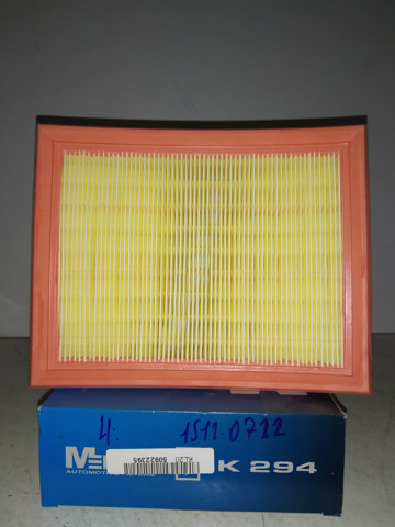 Елемент повітряного фільтра K294 MFILTER