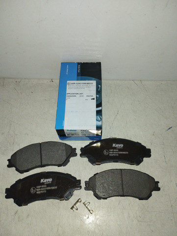 Гальмівні колодки KBP8533 KAVO PARTS