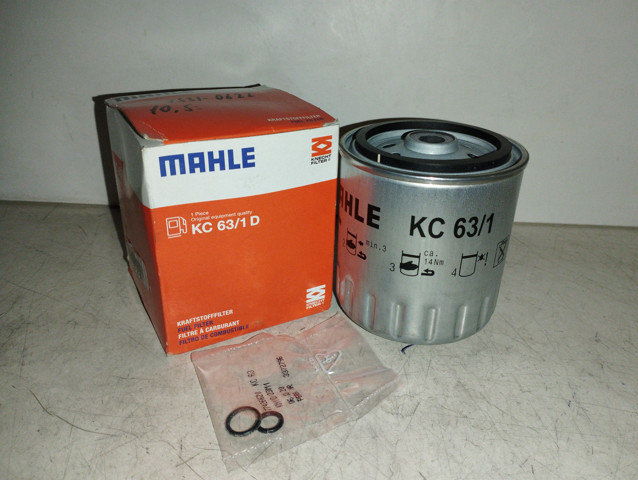 Фільтр палива Mercedes E