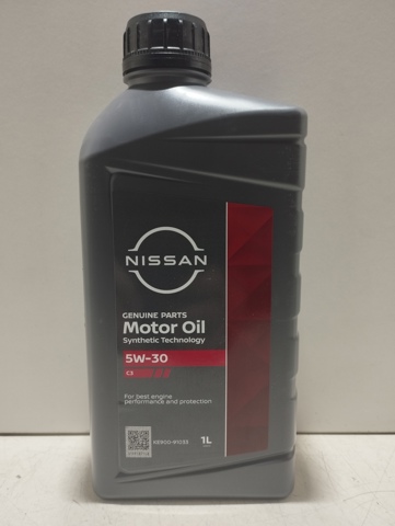 Масло рухове KE90091033 NISSAN
