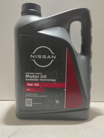 Моторна олива KE90091043 NISSAN