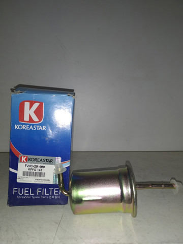 Фільтр паливний KFFG143 KOREASTAR