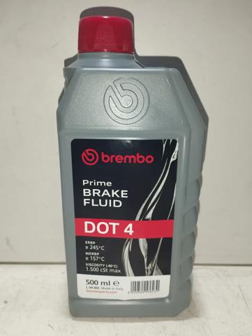Гальмівна рідина L04005 BREMBO