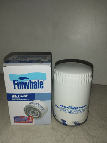 Фільтр масляний ДВЗ LF110 FINWHALE
