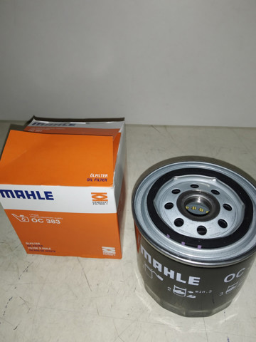 Фільтр очищення масла відцентровий OC383 MAHLE