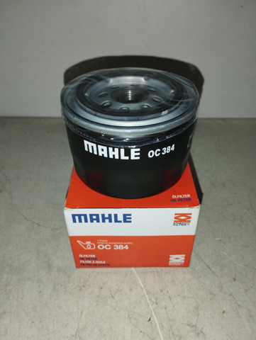Фільтр масляний OC384 MAHLE