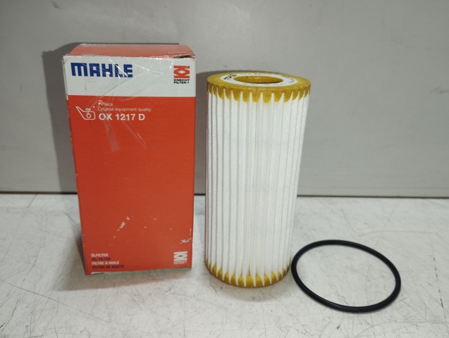 Масляний фільтр двигуна OX1217D MAHLE