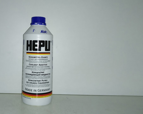 Охлаждающаяя рідина (ОЖ) Рено Сценік 2