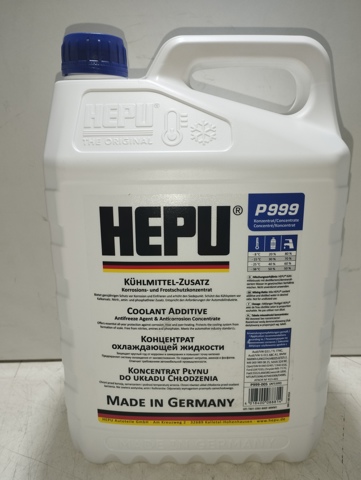 Антифріз концентрат P999005 HEPU