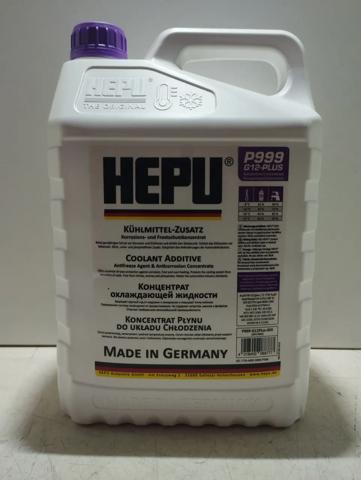 Антифріз P999G12PLUS005 HEPU