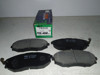 Тормозні колодки PKC018 PMC
