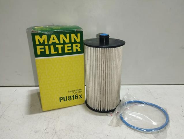 Фільтр паливний PU816X MANN