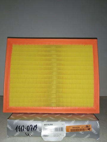 Фільтр повітряний Опель Зафіра B