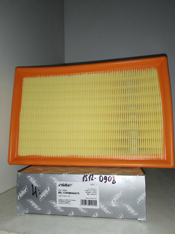 Повітряний фільтр двигуна RD1340WA6675 RIDER