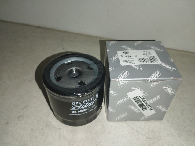 Корпус маслофільтра RD1430WL7129 RIDER