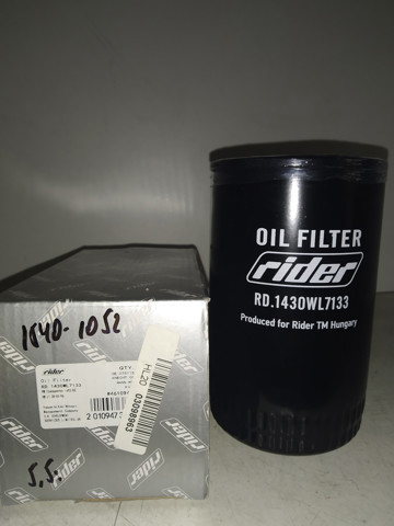 Фільтр масла RD1430WL7133 RIDER