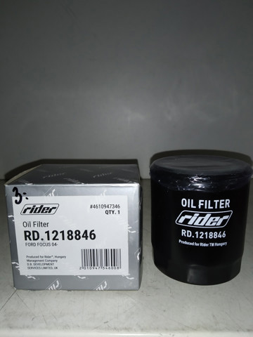 Фільтр масла RD1430WL7323 RIDER