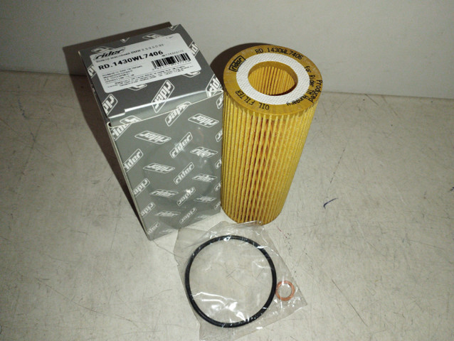 Фільтр масла RD1430WL7406 RIDER