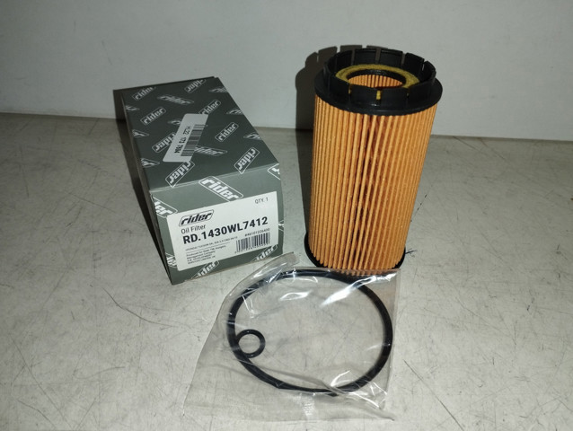 Фільтр масляний RD1430WL7412 RIDER
