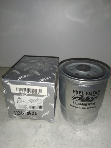 Фільтр палива Mercedes E