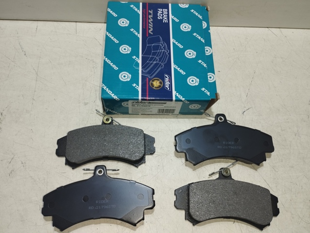Дискові гальма RD21796STD RIDER
