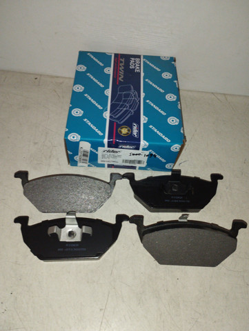 Колодки передні RD23130STD RIDER