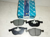 Rider колодки гальмівні передні ford c-max ii 2010 — focus c-max 2003 — 2007,focus ii 2004 — RD23723STD