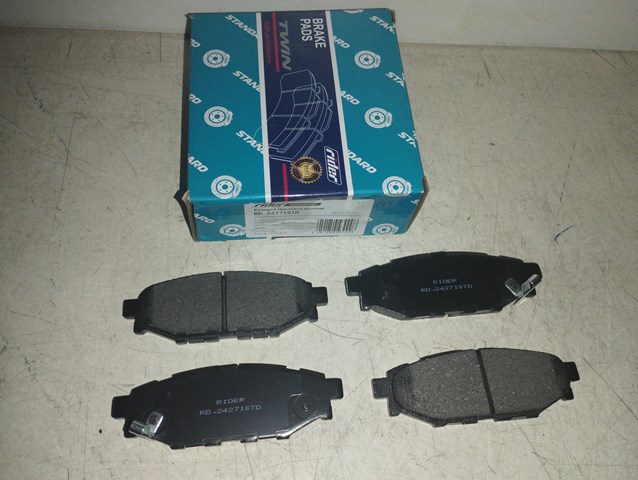 Задні колодки RD24271STD RIDER
