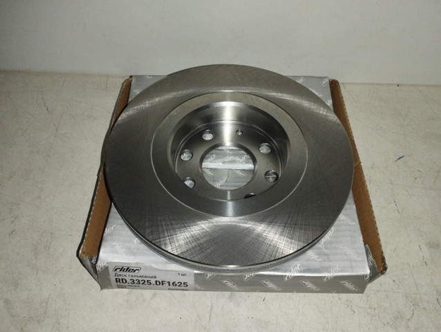 Гальмо дискове переднє RD3325DF1625 RIDER