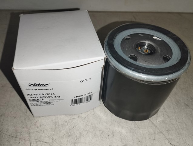 Фільтр масляний ДВЗ RD4801012010 RIDER
