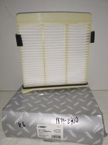 Повітряний фільтр салону Mitsubishi Lancer 9