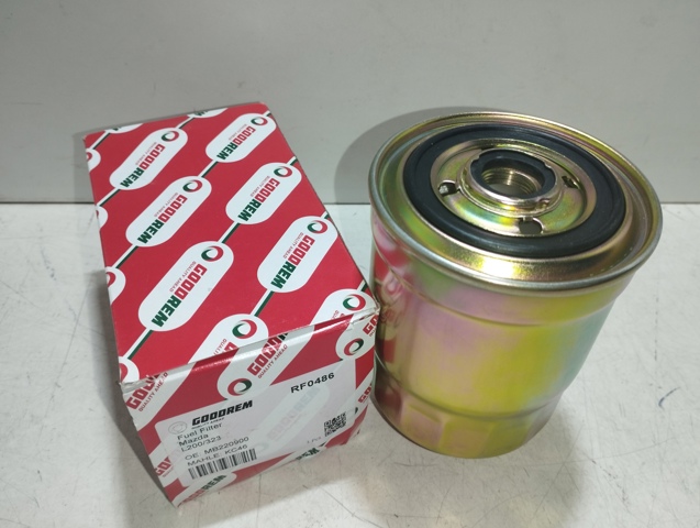 Фільтр паливний Хендай Галлопер