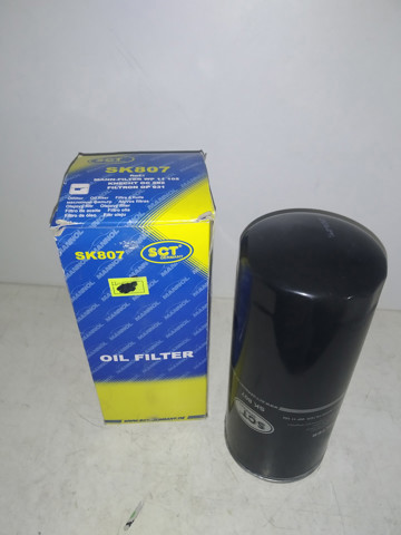 Фільтр масла SK807 SCT