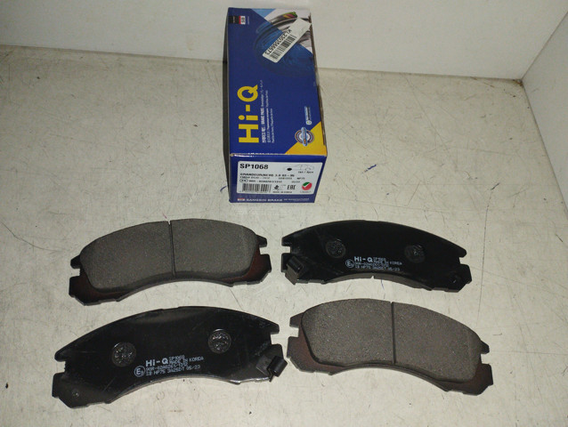 Колодки передні SP1068 HI-Q