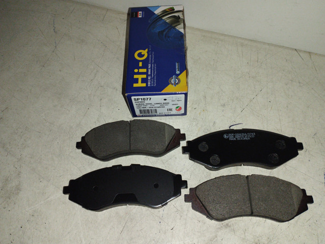 Дискові гальма SP1077 HI-Q