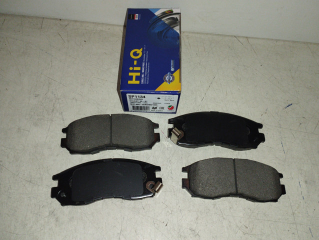 Тормозні колодки SP1134 HI-Q